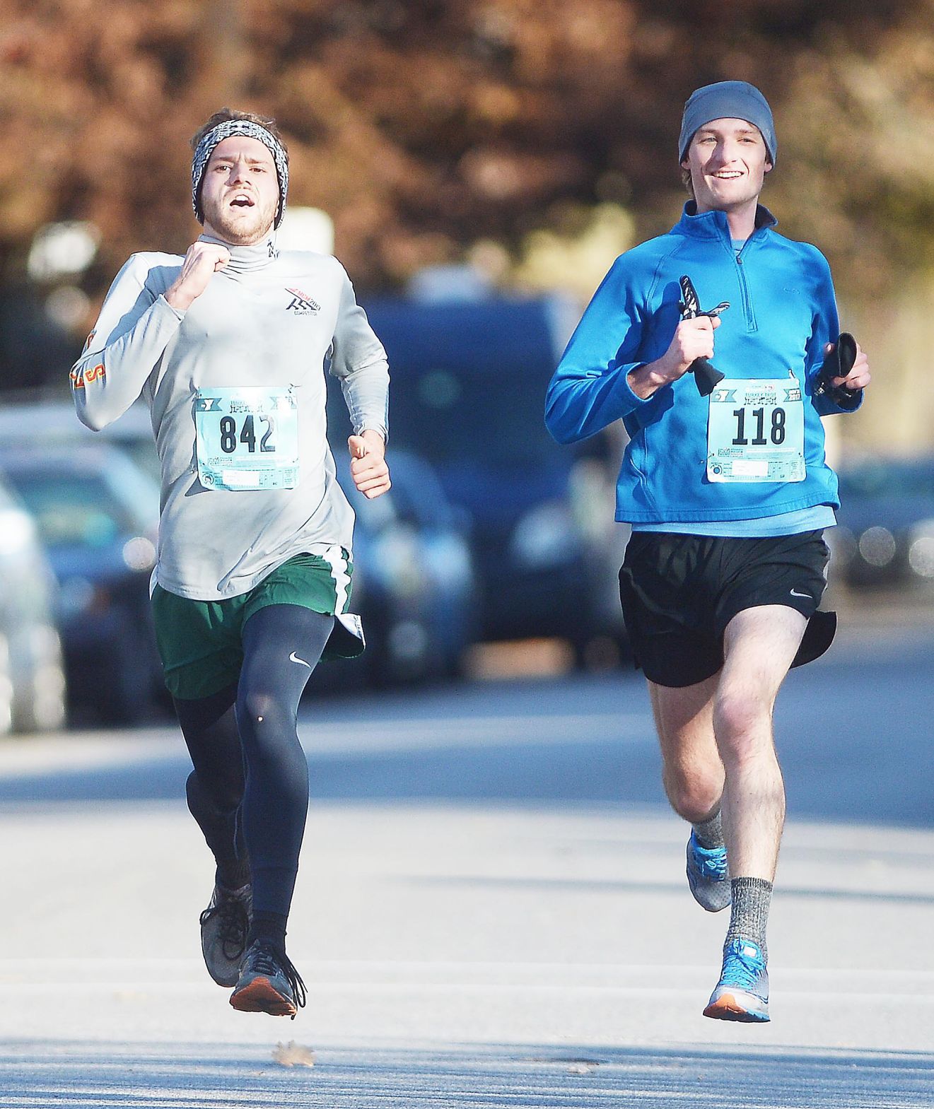 16th Annual CenturyLink 5K Turkey Trot